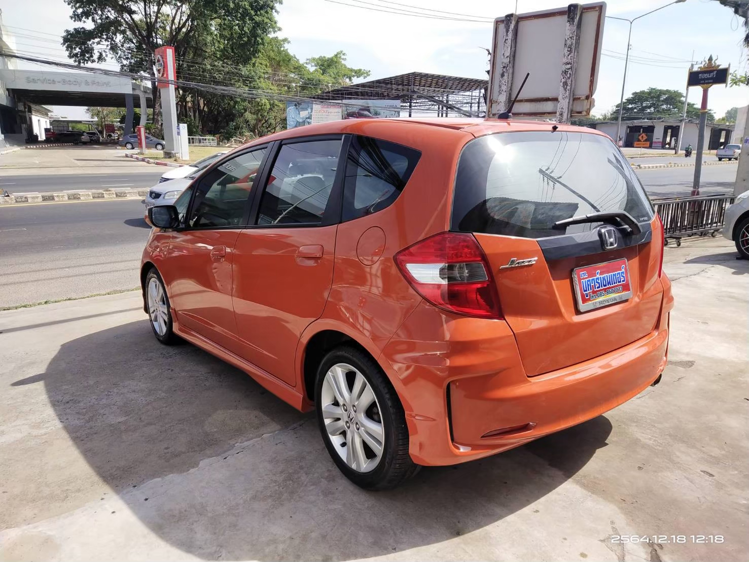 HONDA JAZZ JAPAN bucarcenter