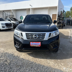 NISSAN NAVARA NP300 S CAB 2.5 2019